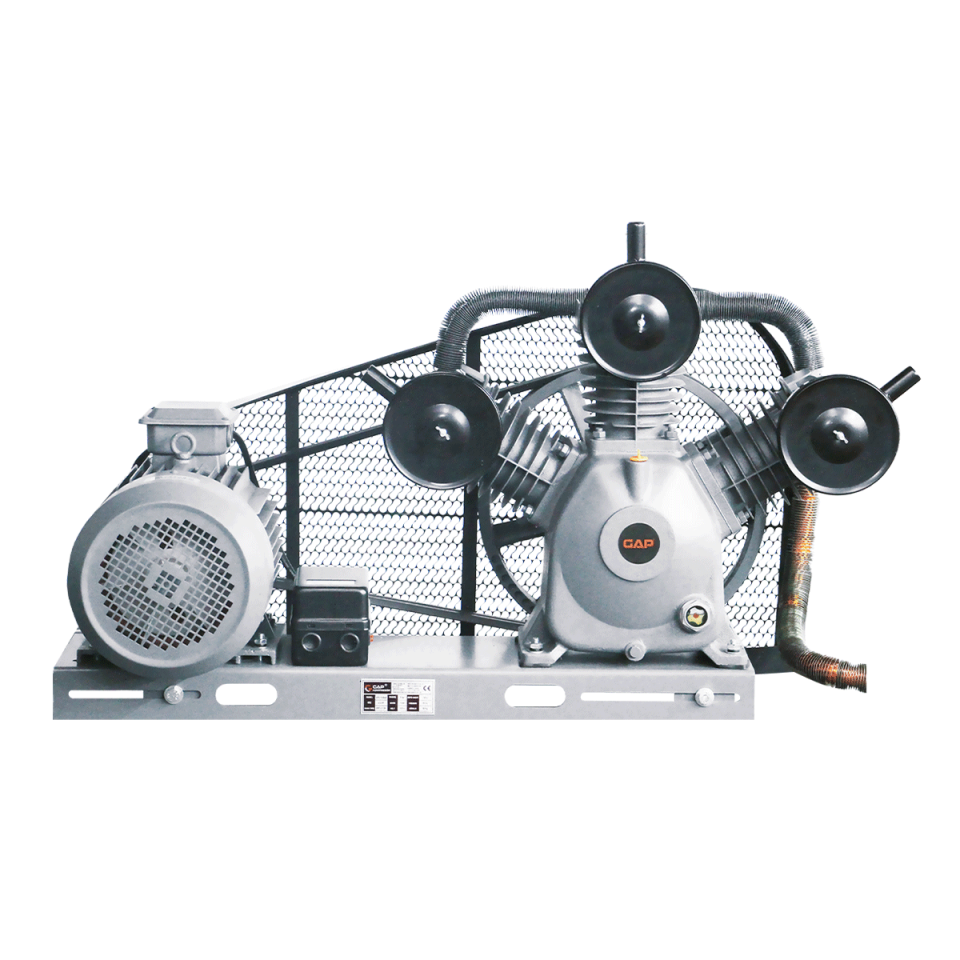 10 Hp Üç Piston 8 Bar Kafa Grubu I G600B