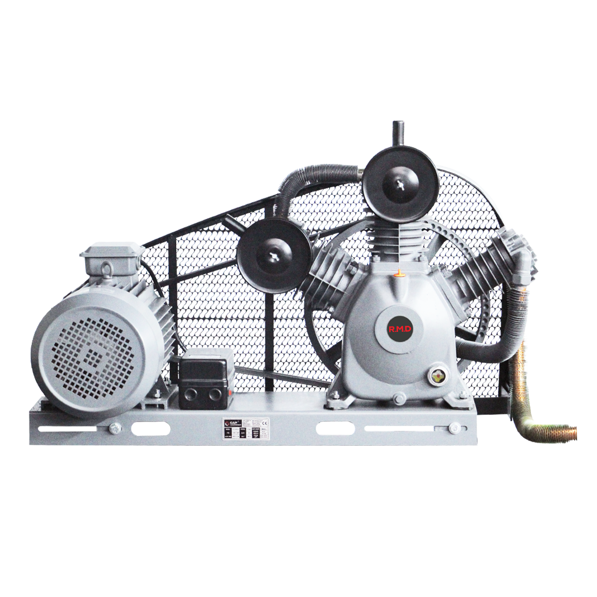 10 Hp Üç Piston 12 Bar Kafa Grubu IR600TB