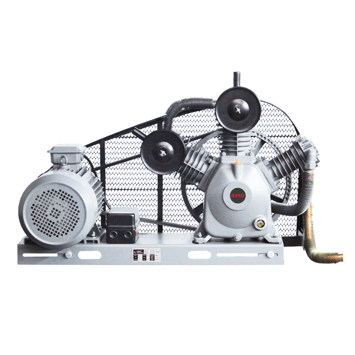 10 Hp Üç Piston 12 Bar Kafa Grubu I  R600TB