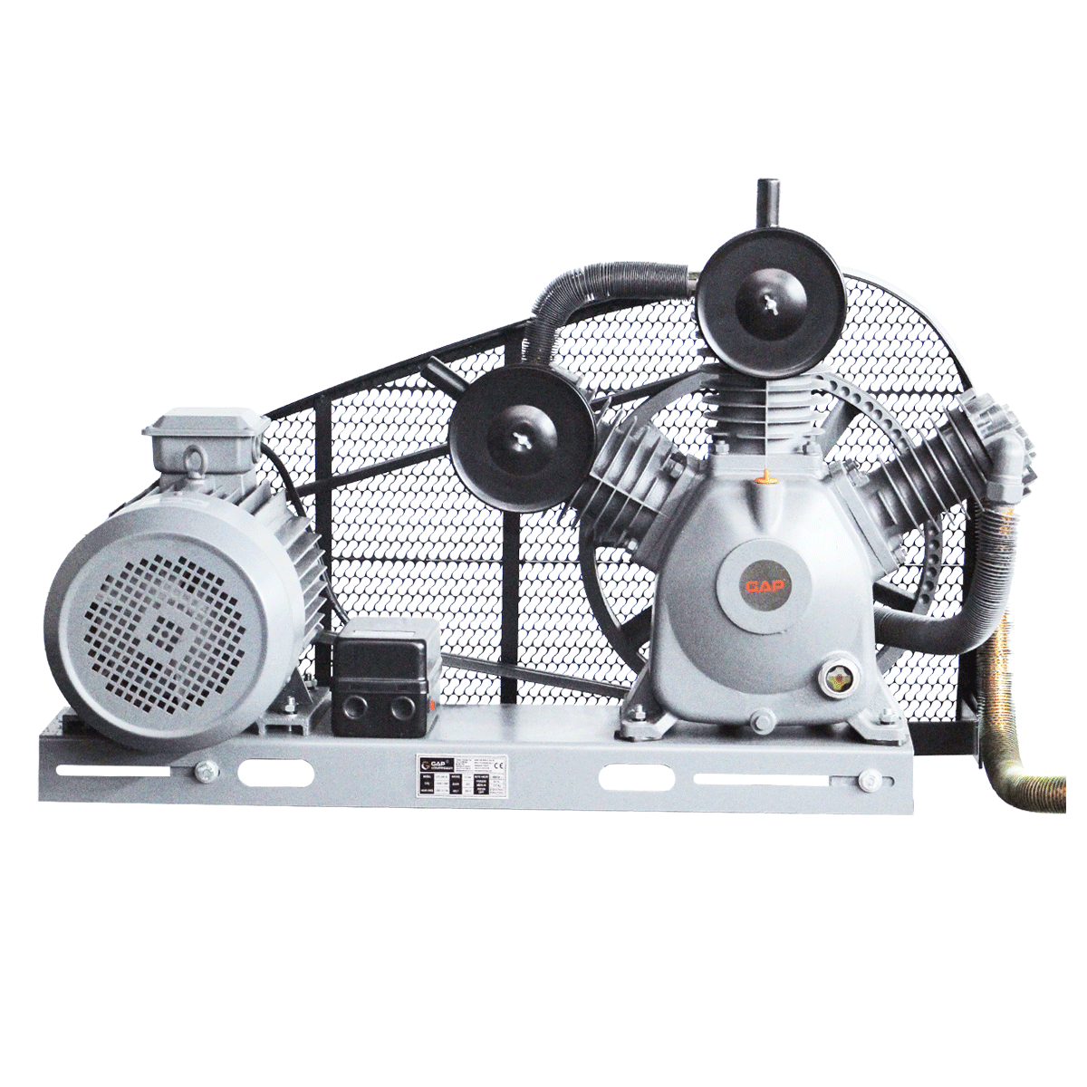 10 Hp Üç Piston 12 Bar Kafa Grubu I  GK600B