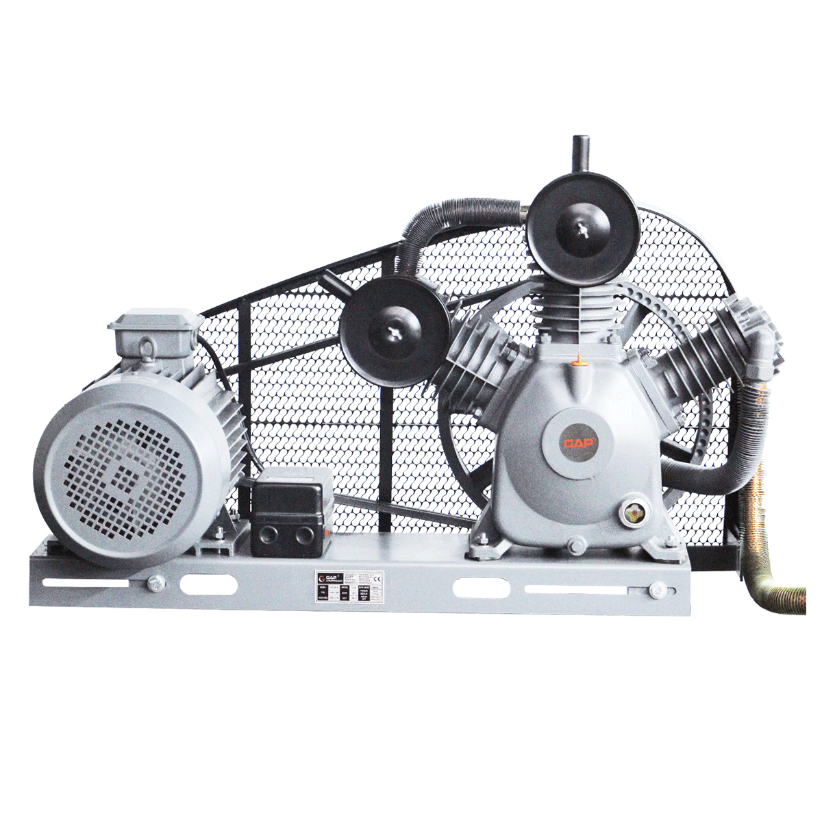 10 Hp Üç Piston 12 Bar Kafa Grubu I  GK600B