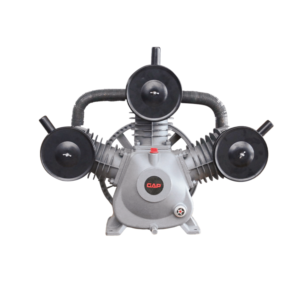 Üç Piston 8 Bar Kompresör Kafası I  G3090