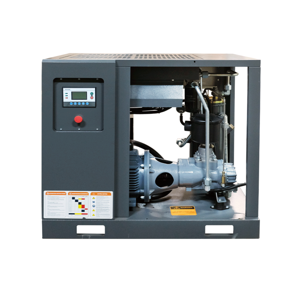 15 Hp 500 Lt Vidalı Hava Kompresörü I GPV15A