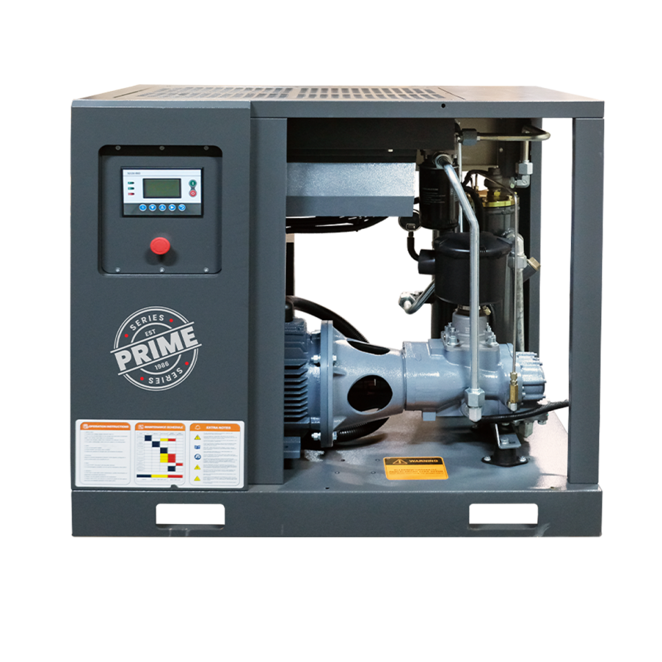 20 Hp 1000 Lt Vidalı Hava Kompresörü I S-20F