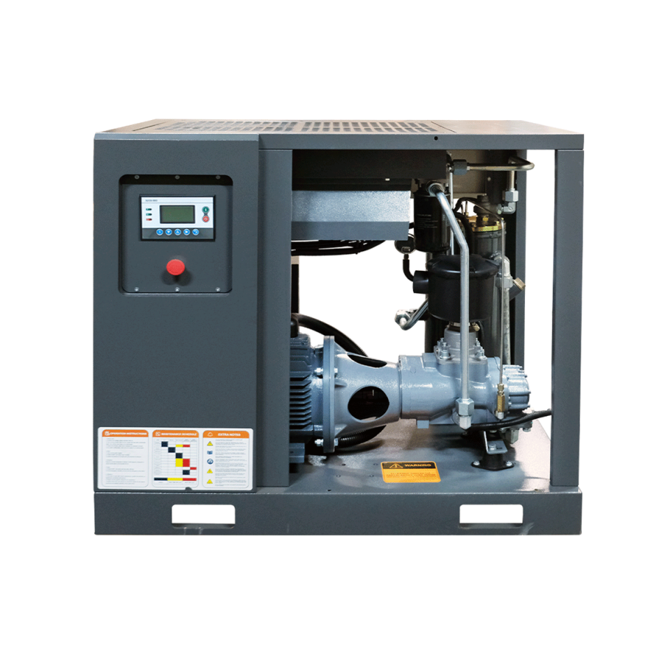 20 Hp 1000 Lt Vidalı Hava Kompresörü I GPV20A