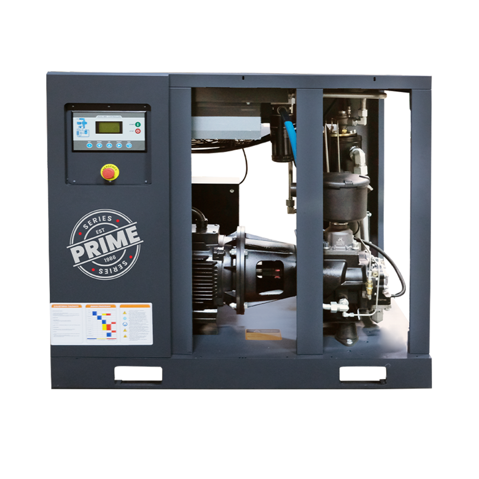 30 Hp 1000 Lt Vidalı Hava Kompresörü I S-30F