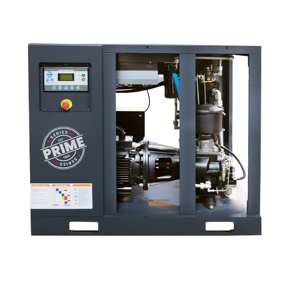 30 Hp 1000 Lt Vidalı Hava Kompresörü I S-30F