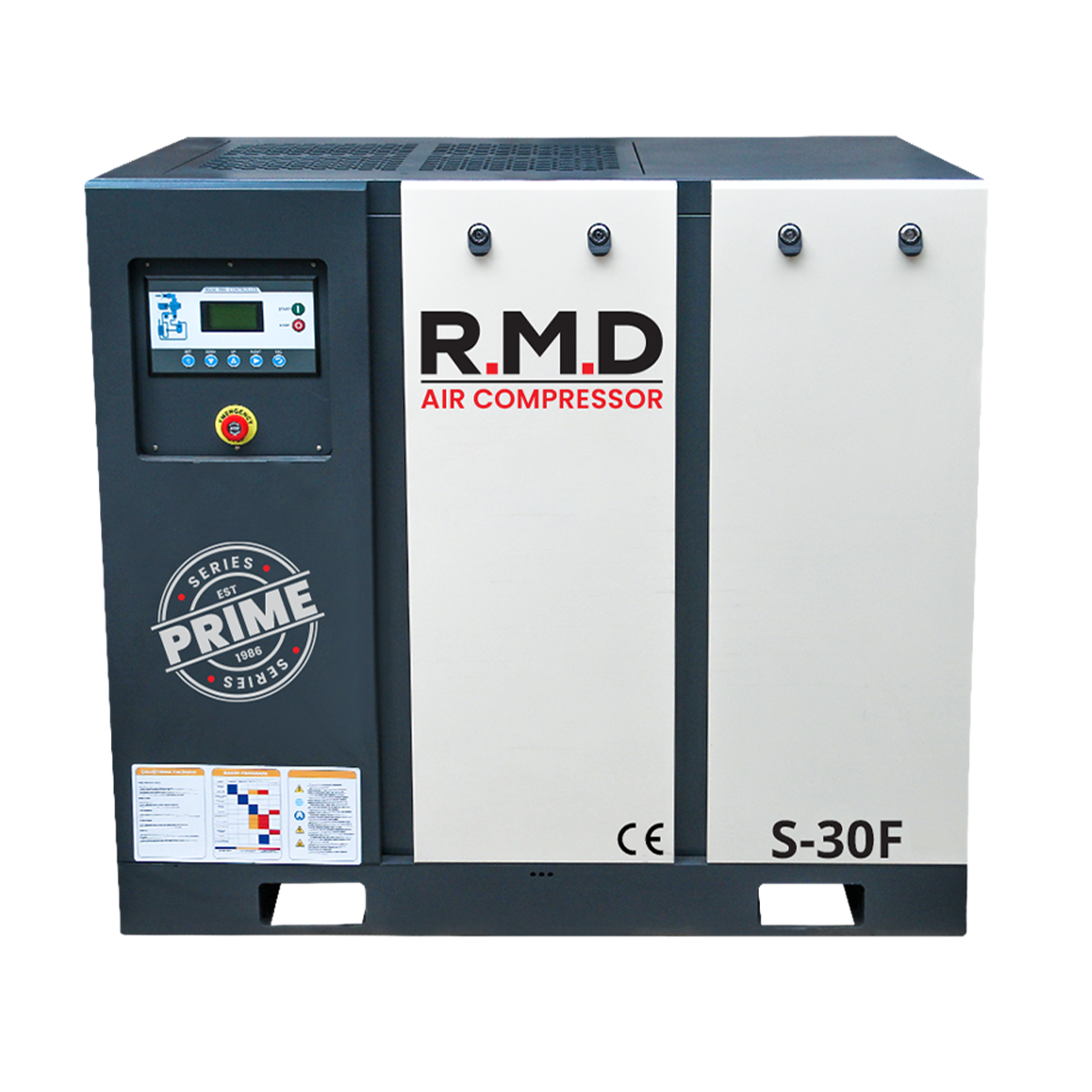 30 Hp 1000 Lt Vidalı Hava Kompresörü I S-30F