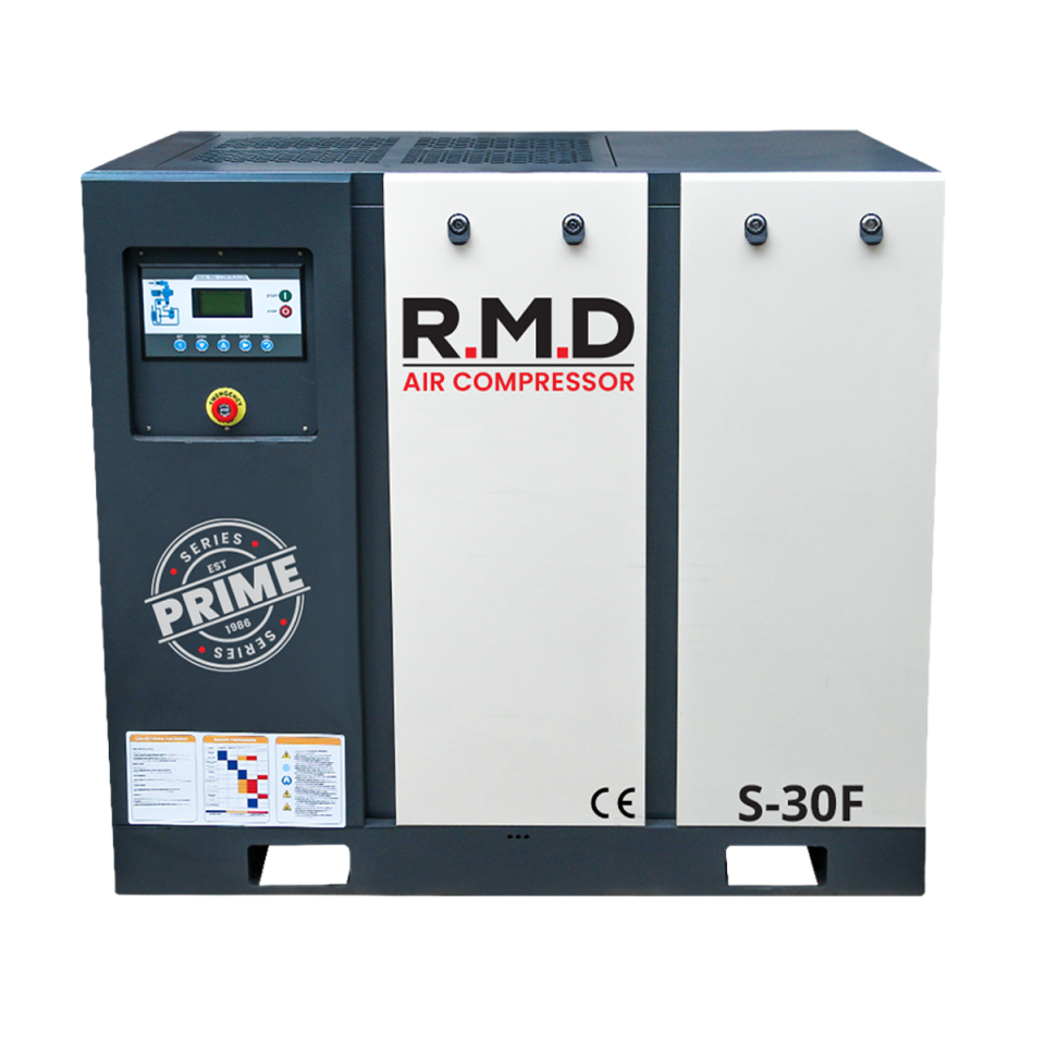 30 Hp 1000 Lt Vidalı Hava Kompresörü I S-30F