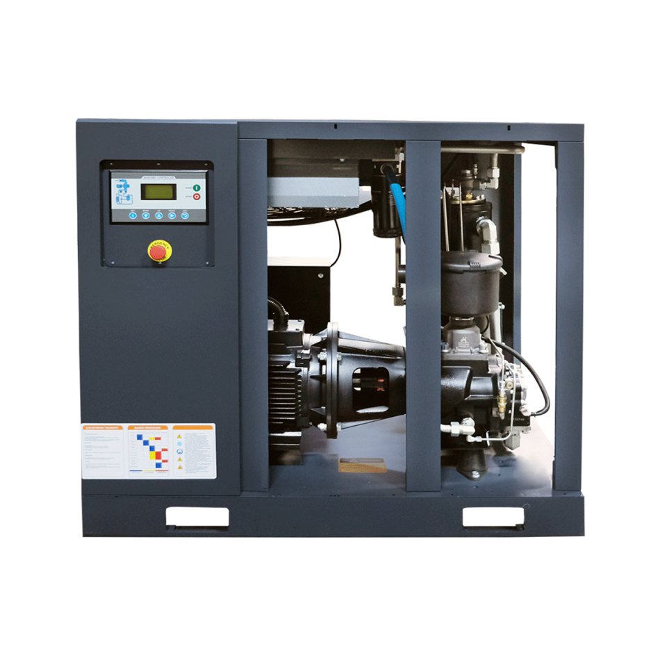 30 Hp 1000 Lt Vidalı Hava Kompresörü I GPV30A