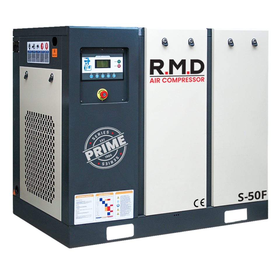 50 Hp 1000 Lt Vidalı Hava Kompresörü I S-50F