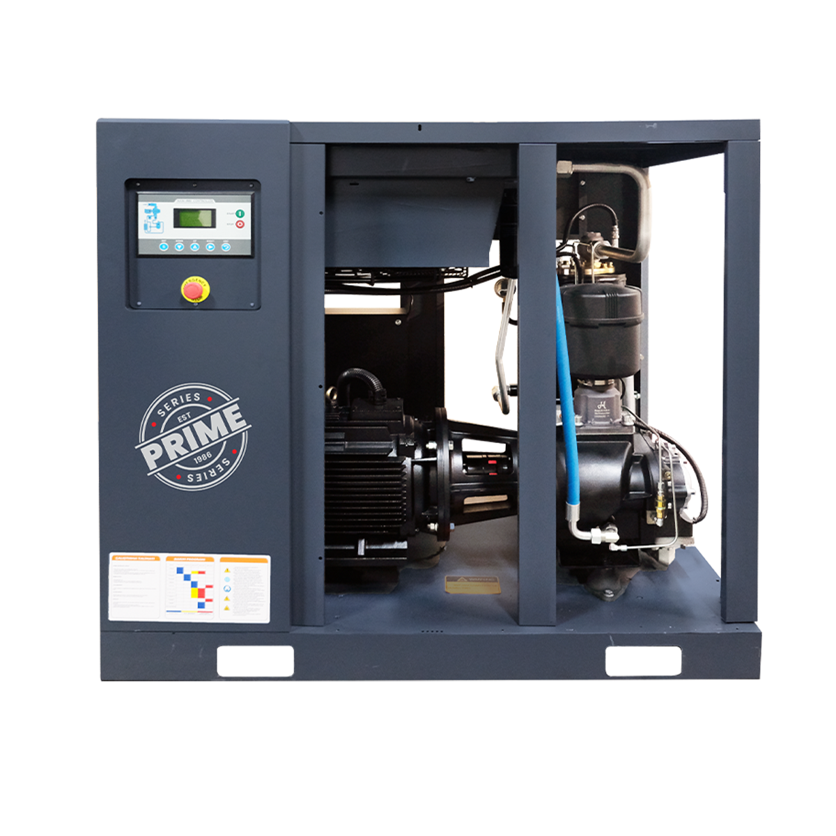 50 Hp 1000 Lt Vidalı Hava Kompresörü I S-50F