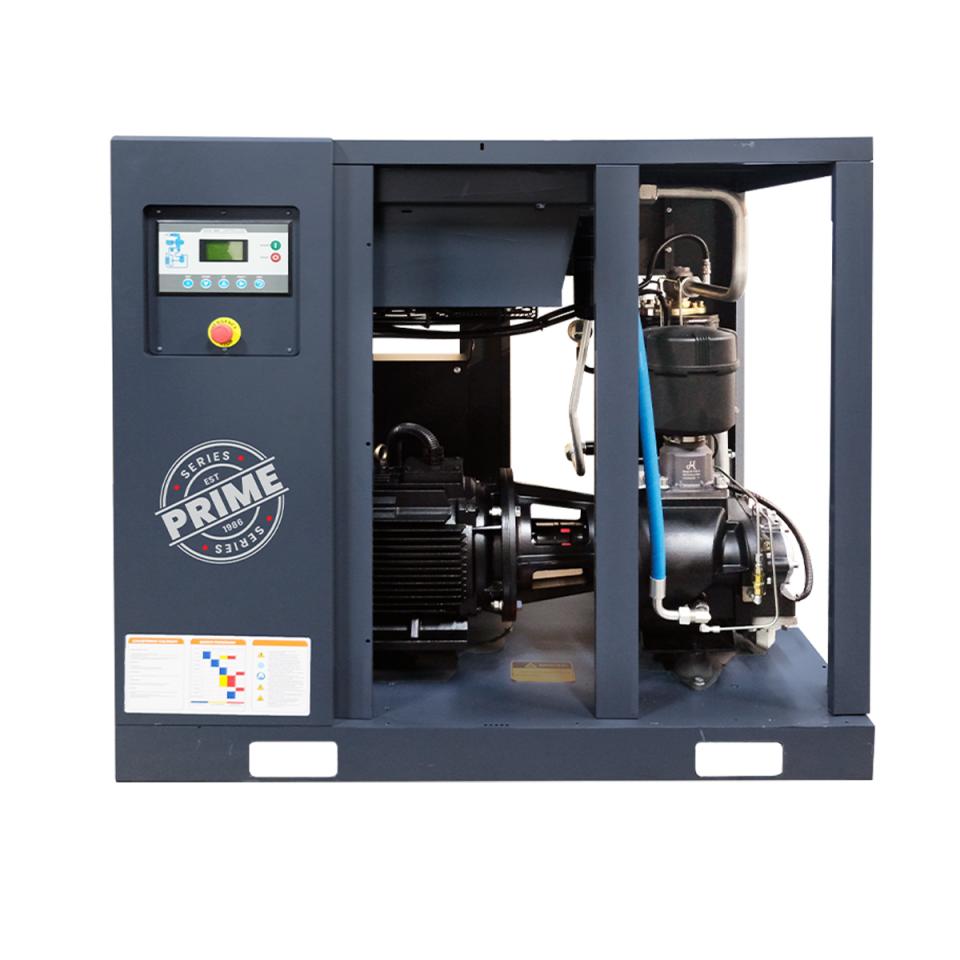 50 Hp 1000 Lt Vidalı Hava Kompresörü I S-50F