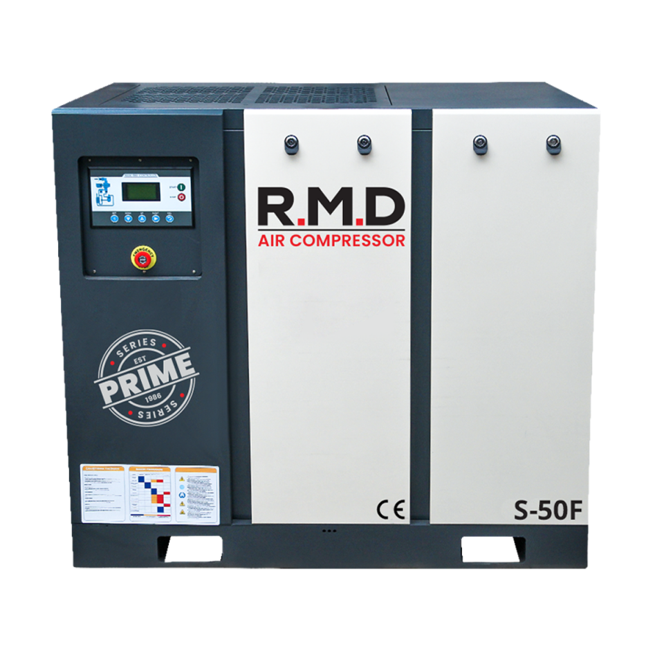 50 Hp 1000 Lt Vidalı Hava Kompresörü I S-50F