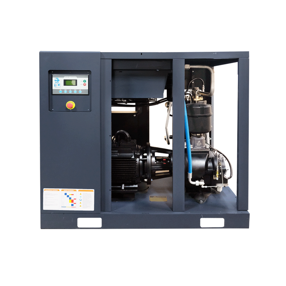 50 Hp 1000 Lt Vidalı Hava Kompresörü I GPV50A