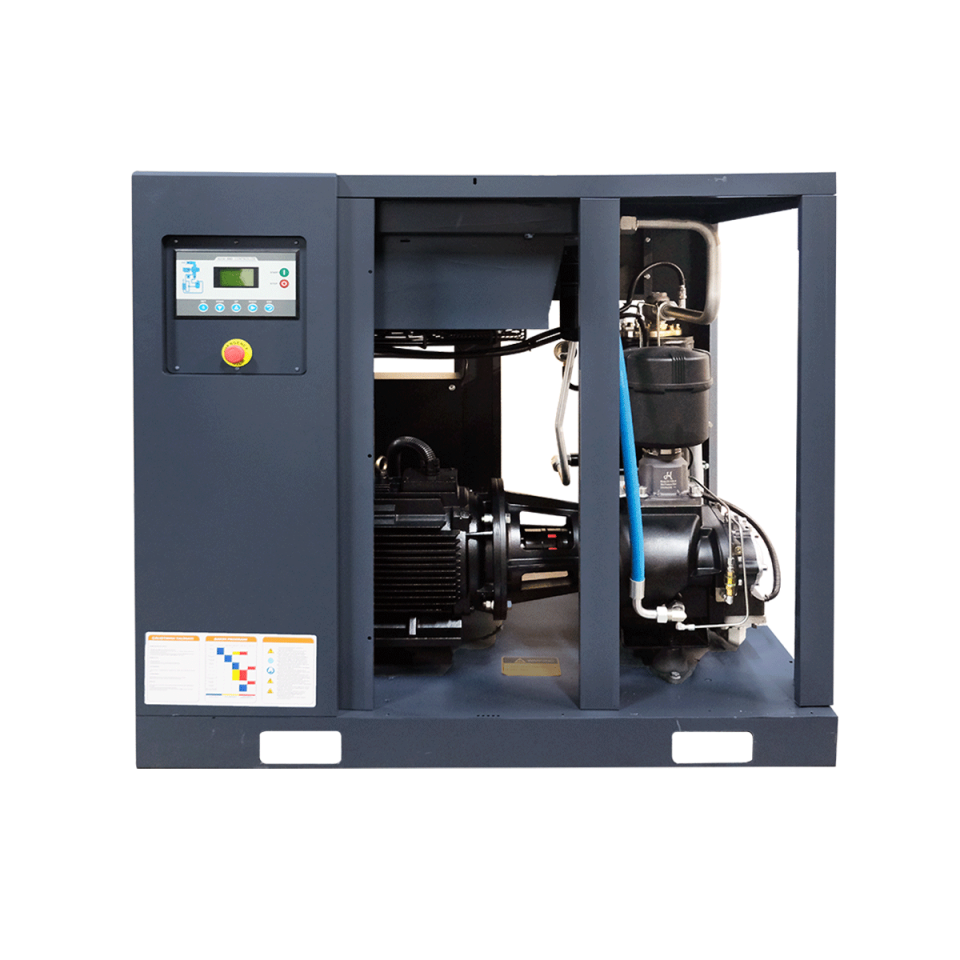 50 Hp 1000 Lt Vidalı Hava Kompresörü I GPV50A