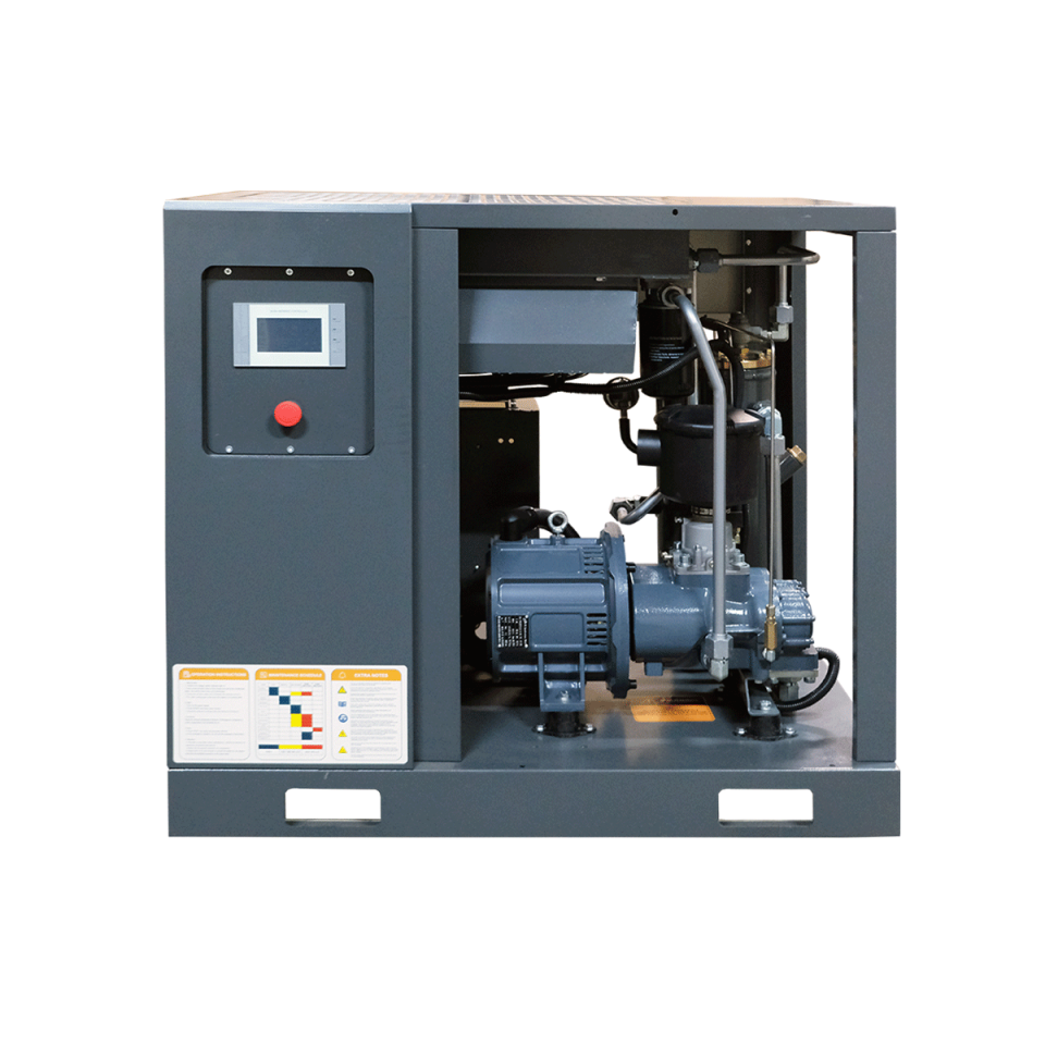 15 Hp 500 Lt İnvertörlü Vidalı Hava Kompresörü I GPV15E