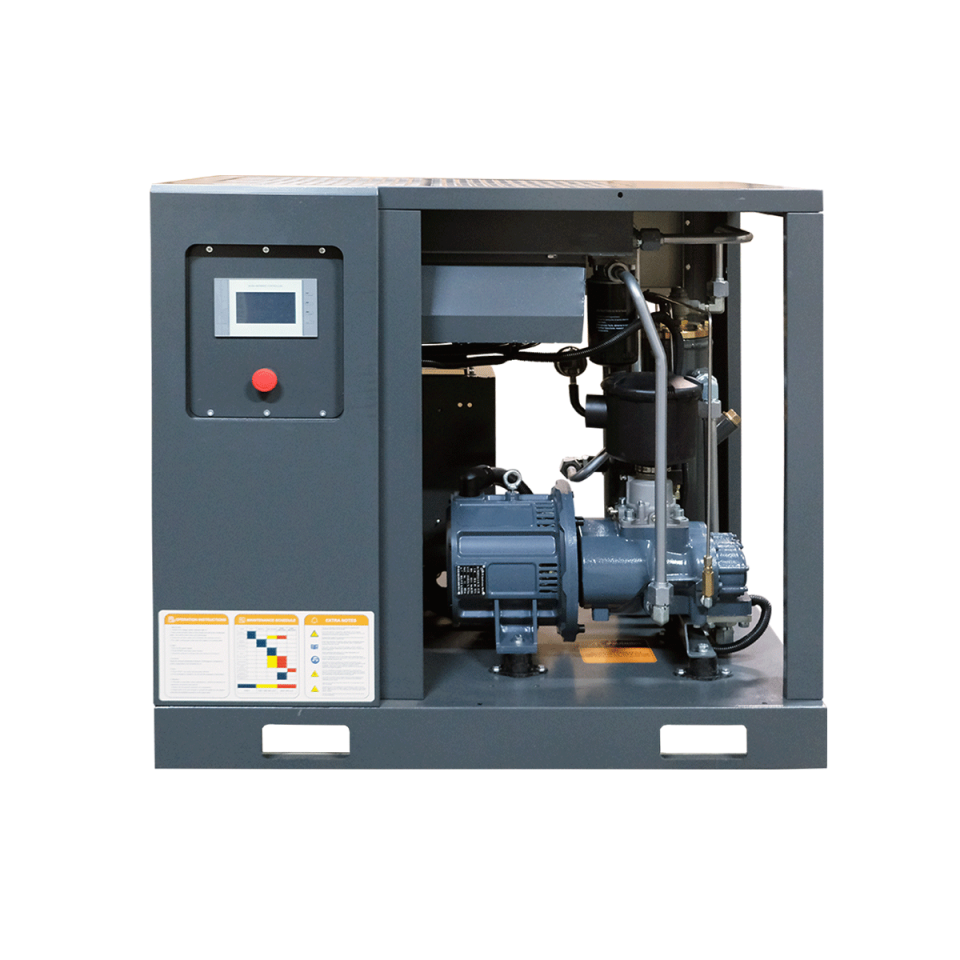 20 Hp 1000 Lt İnvertörlü Vidalı Hava Kompresörü I GPV20E