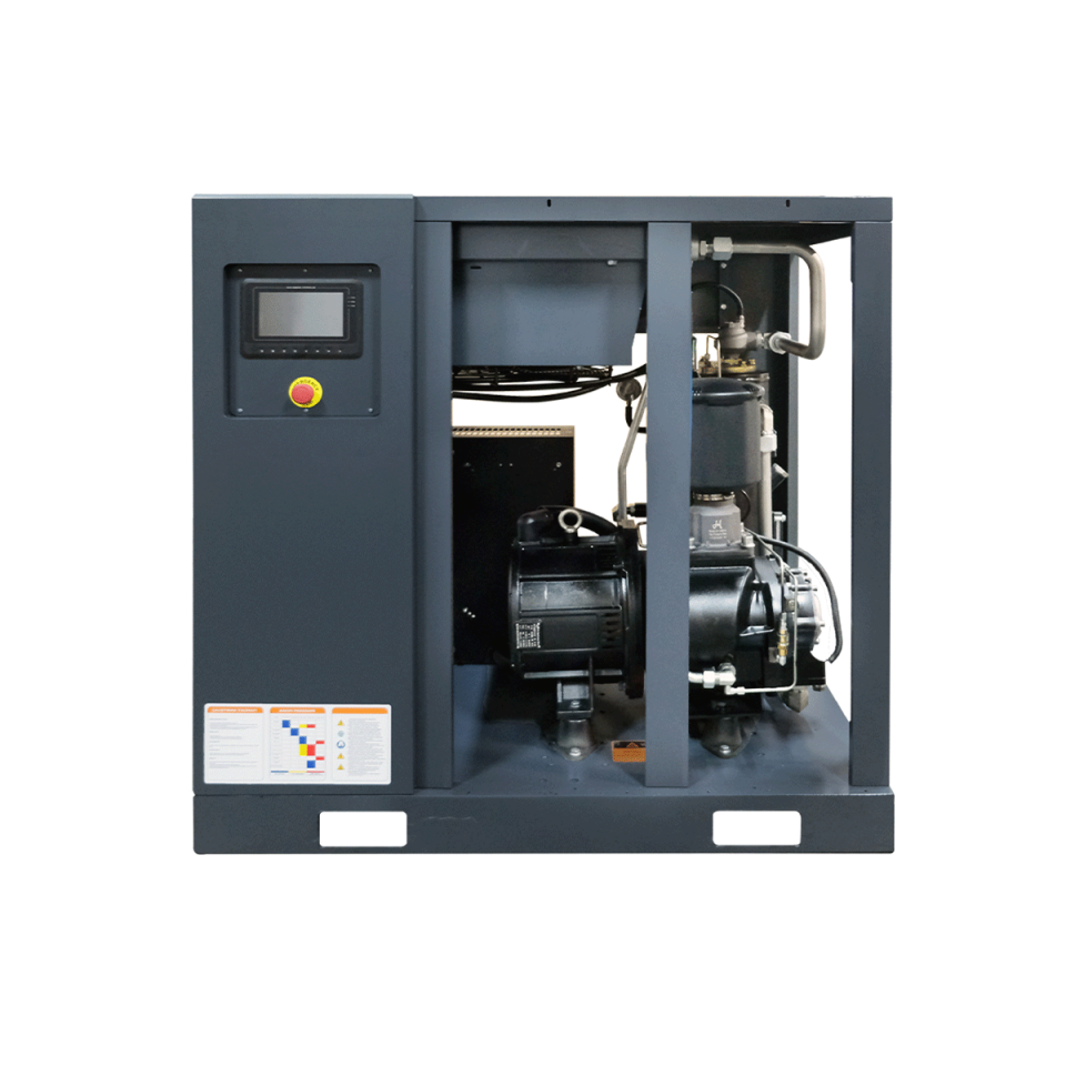 50 Hp 1000 Lt İnvertörlü Vidalı Hava Kompresörü I GPV50E