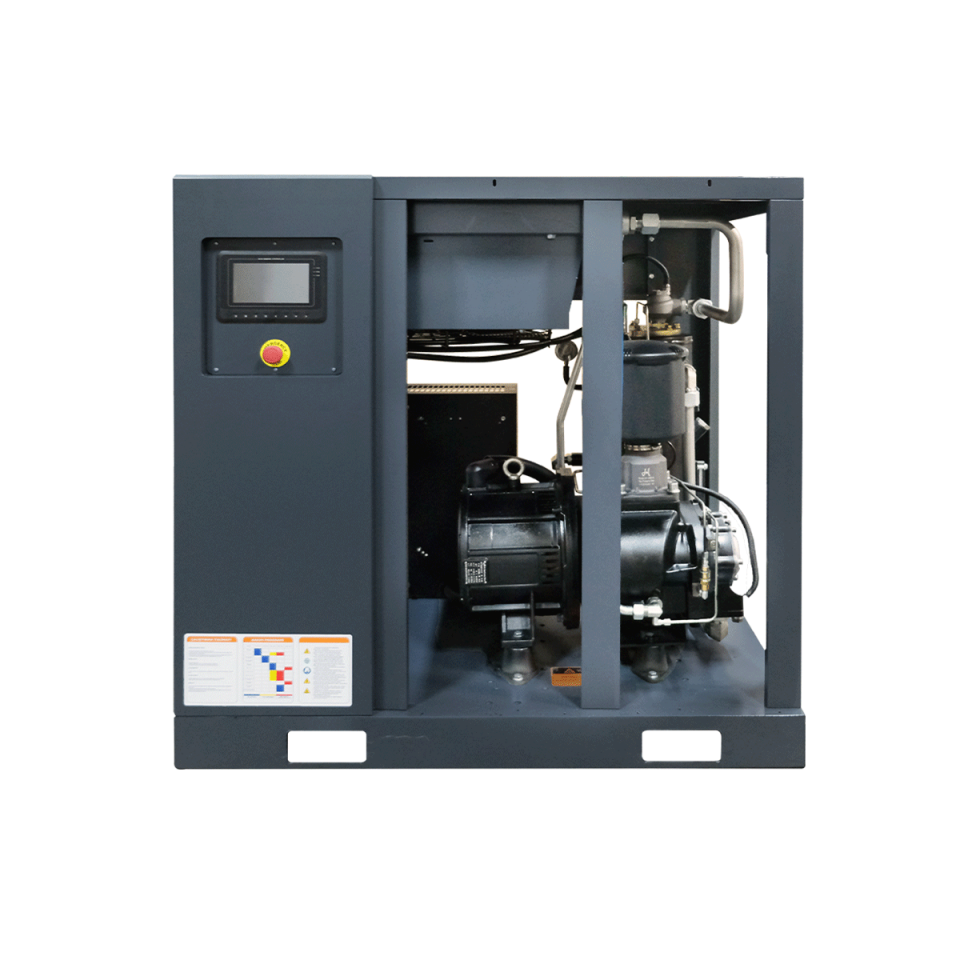 50 Hp 1000 Lt İnvertörlü Vidalı Hava Kompresörü I GPV50E