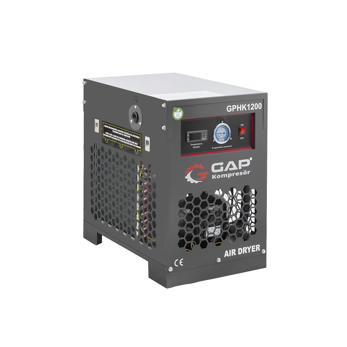1200'lük Hava Kurutucu I GPHK1200