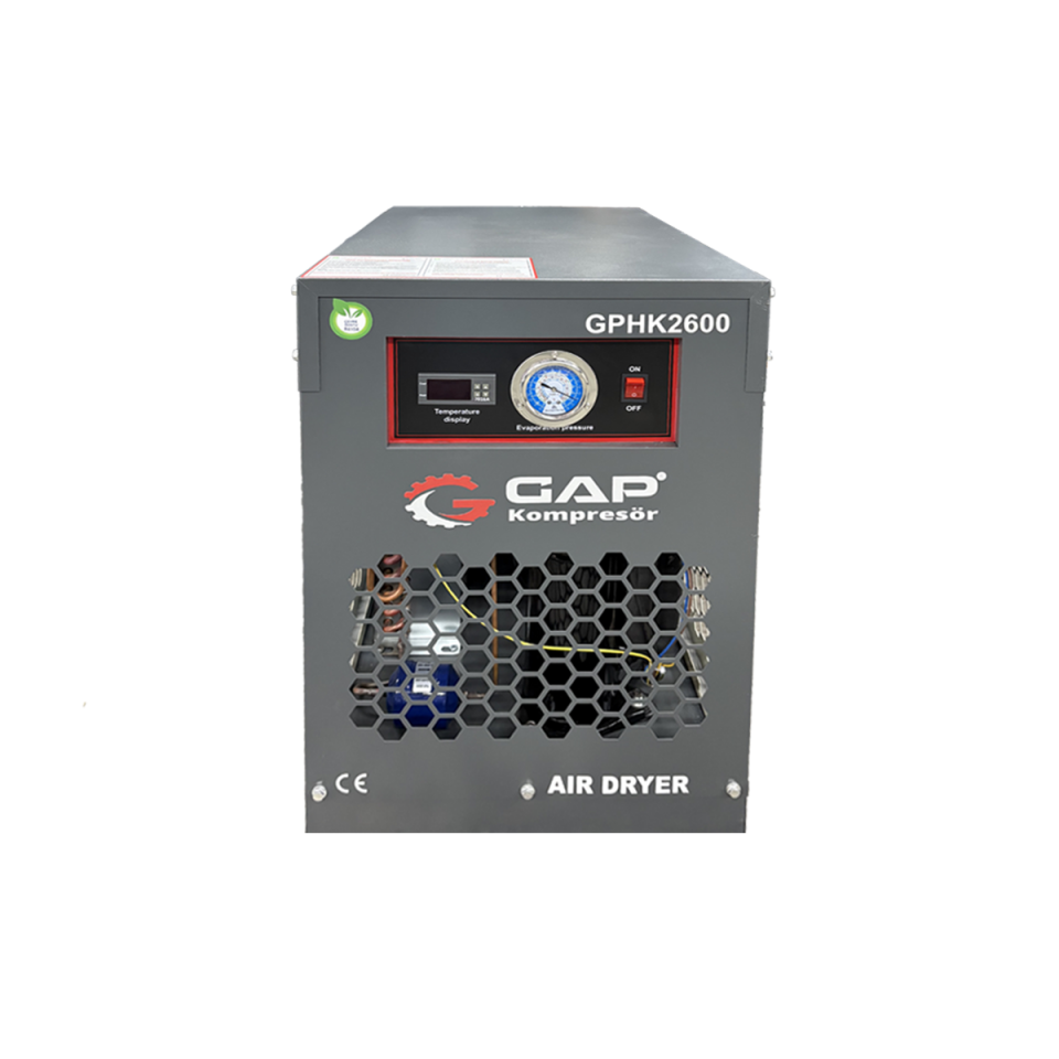 2600'lük Hava Kurutucu I GPHK2600