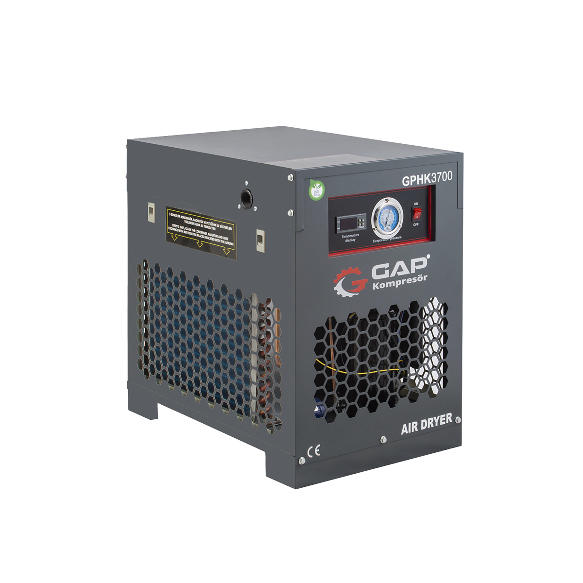 3700'lük Hava Kurutucu I GPHK3700