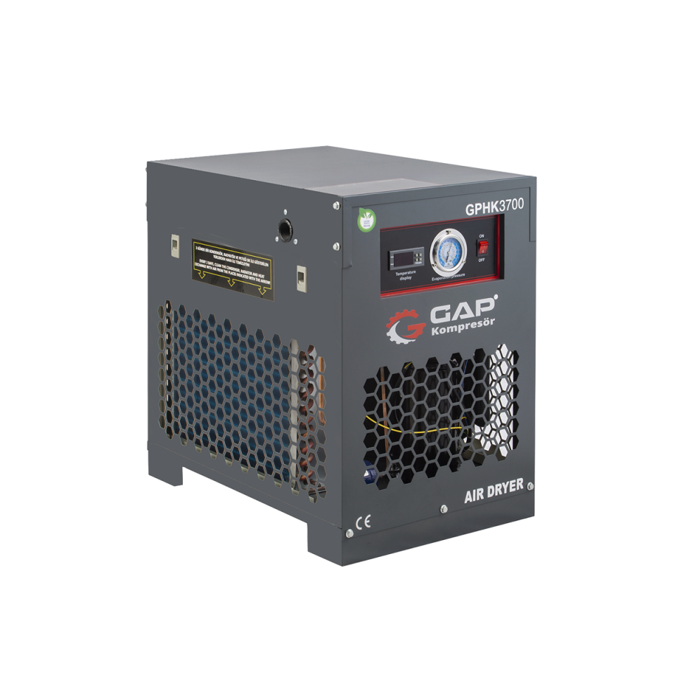 3700'lük Hava Kurutucu I GPHK3700