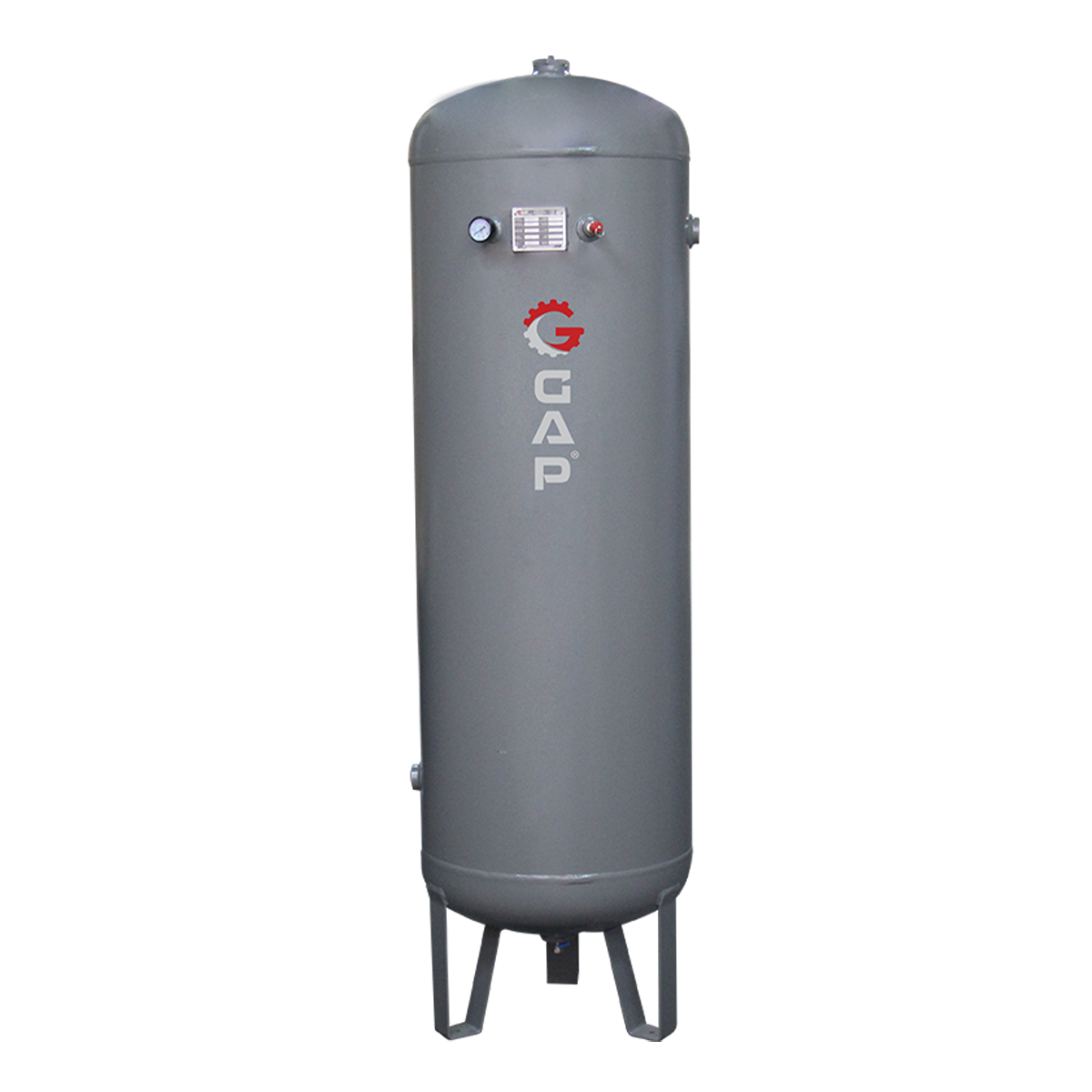 500 Lt Dik Hava Tankı I GPHT500