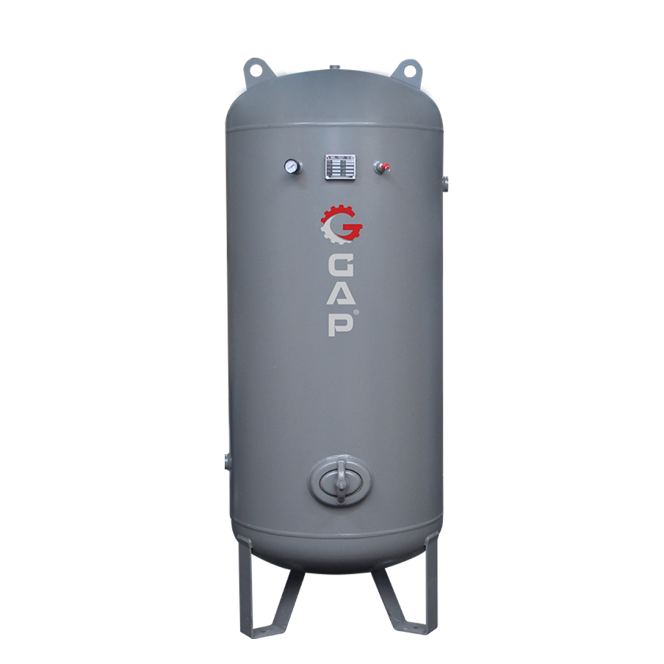 1000 Lt Dik Hava Tankı I GPHT1000