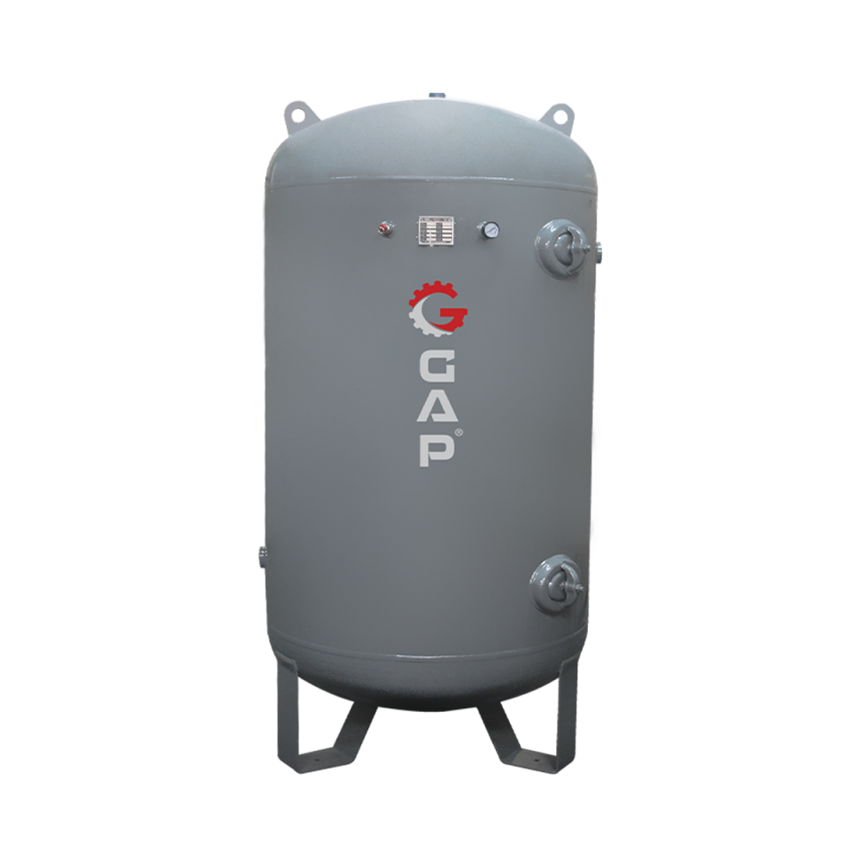 2000 Lt Dik Hava Tankı I GPHT2000