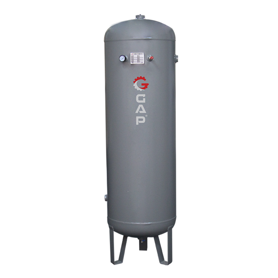 16 Bar Dik Hava Tankı I GPHT500B