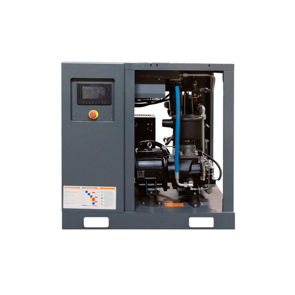 16 Bar 30 Hp 1000Lt İnvertörlü Vidalı Hava KompresörüIGPV30E