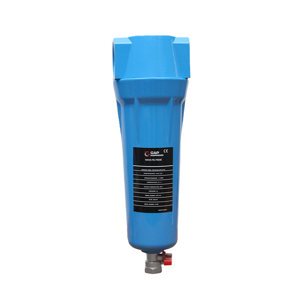 3/4'' Su Tutucu Filtre I  GPF1800