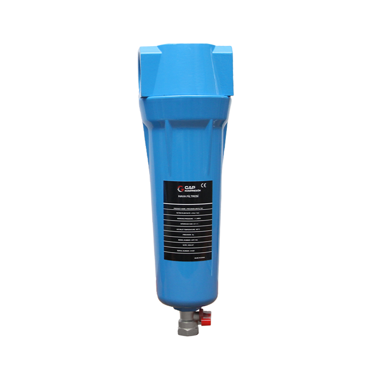 1'' Su Tutucu Filtre I GPF2600