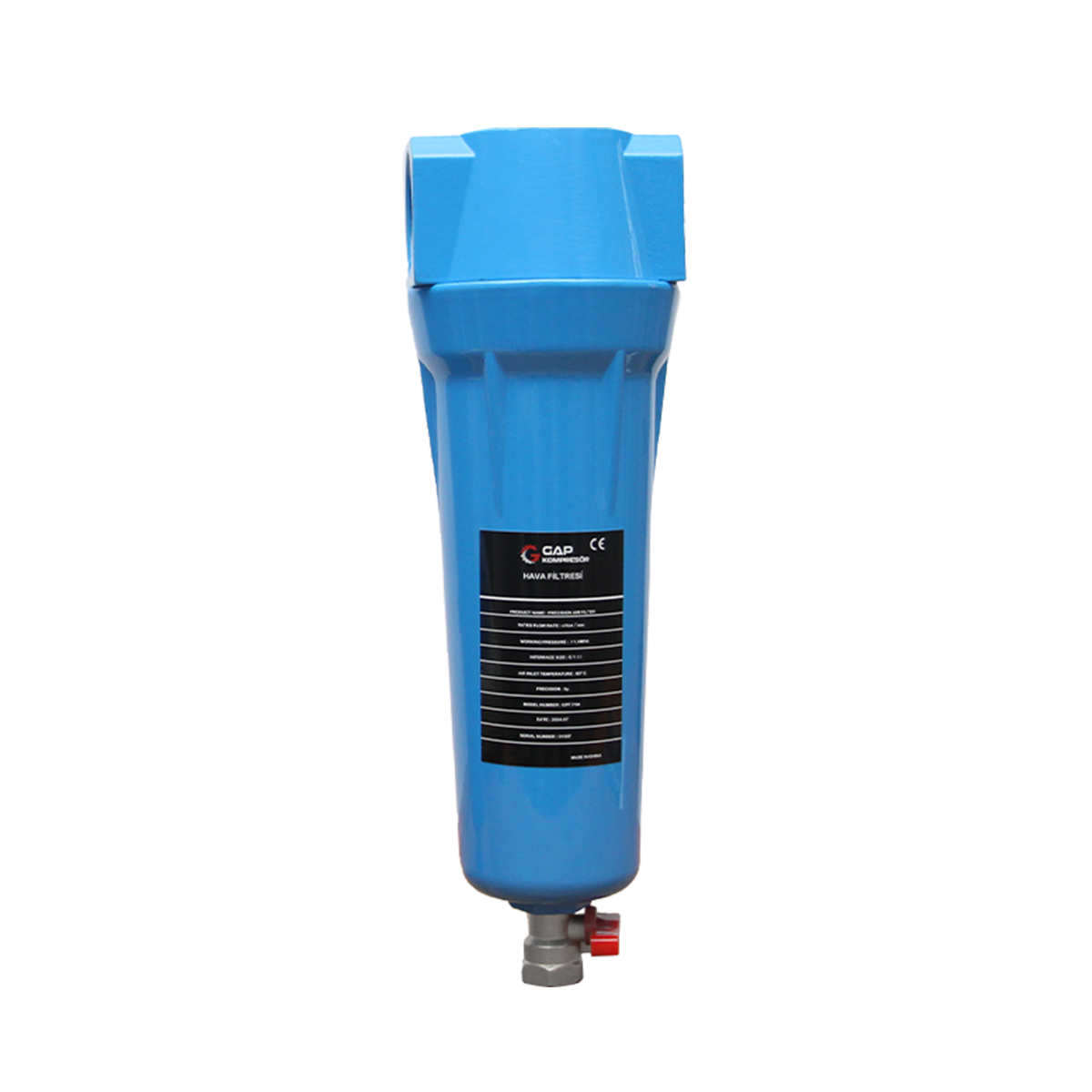 1'' Su Tutucu Filtre I GPF2600