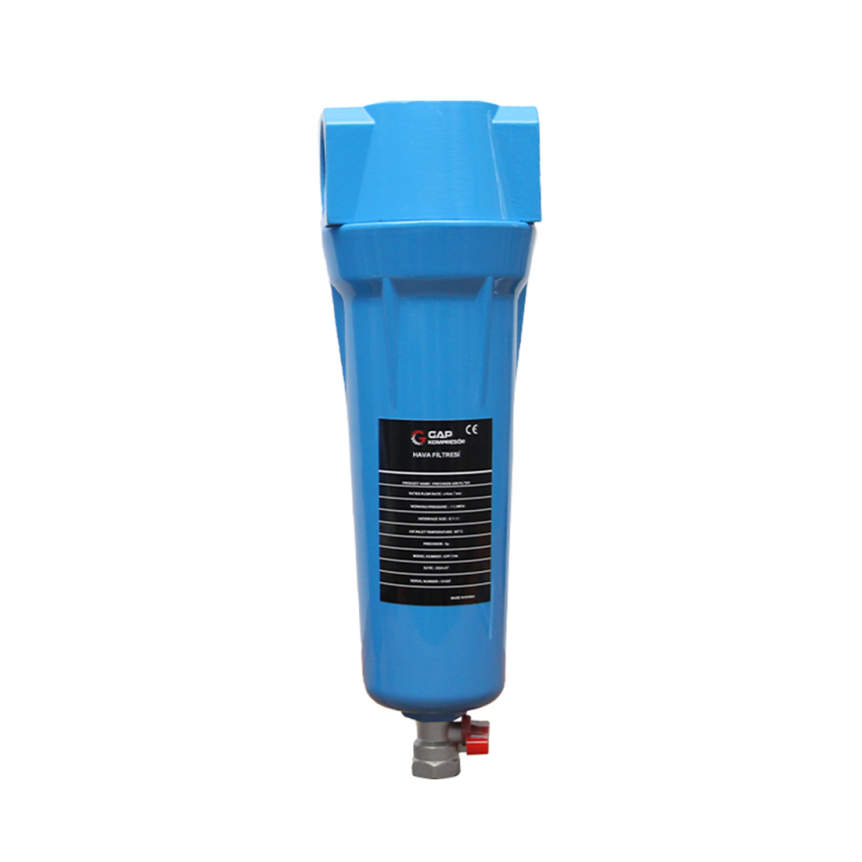 1'' Su Tutucu Filtre I GPF2600