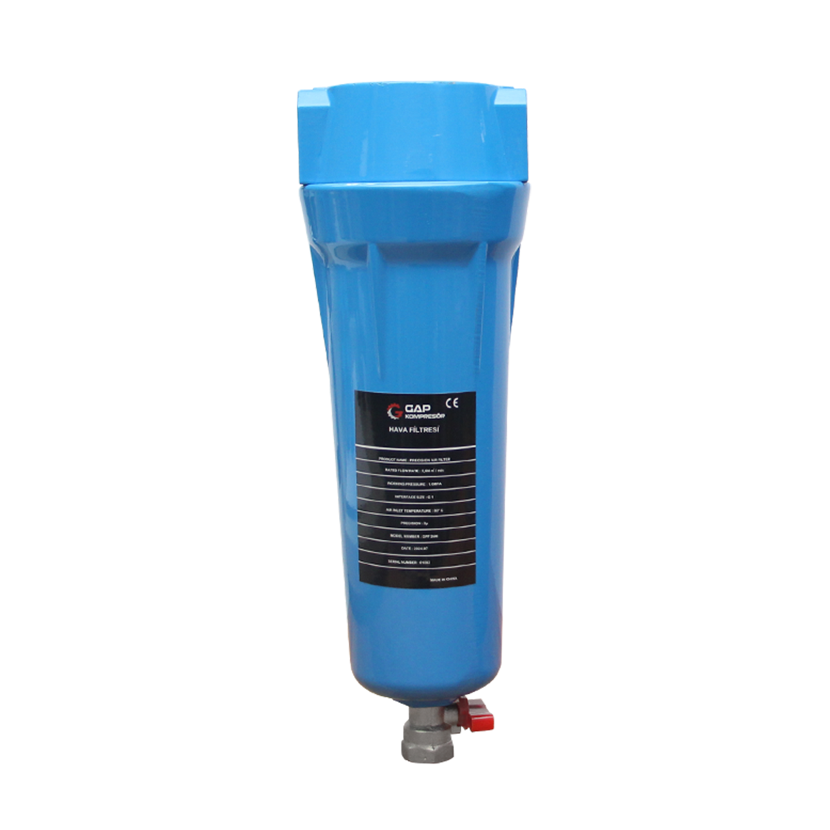 1-1/2'' Su Tutucu Filtre I GPF3700