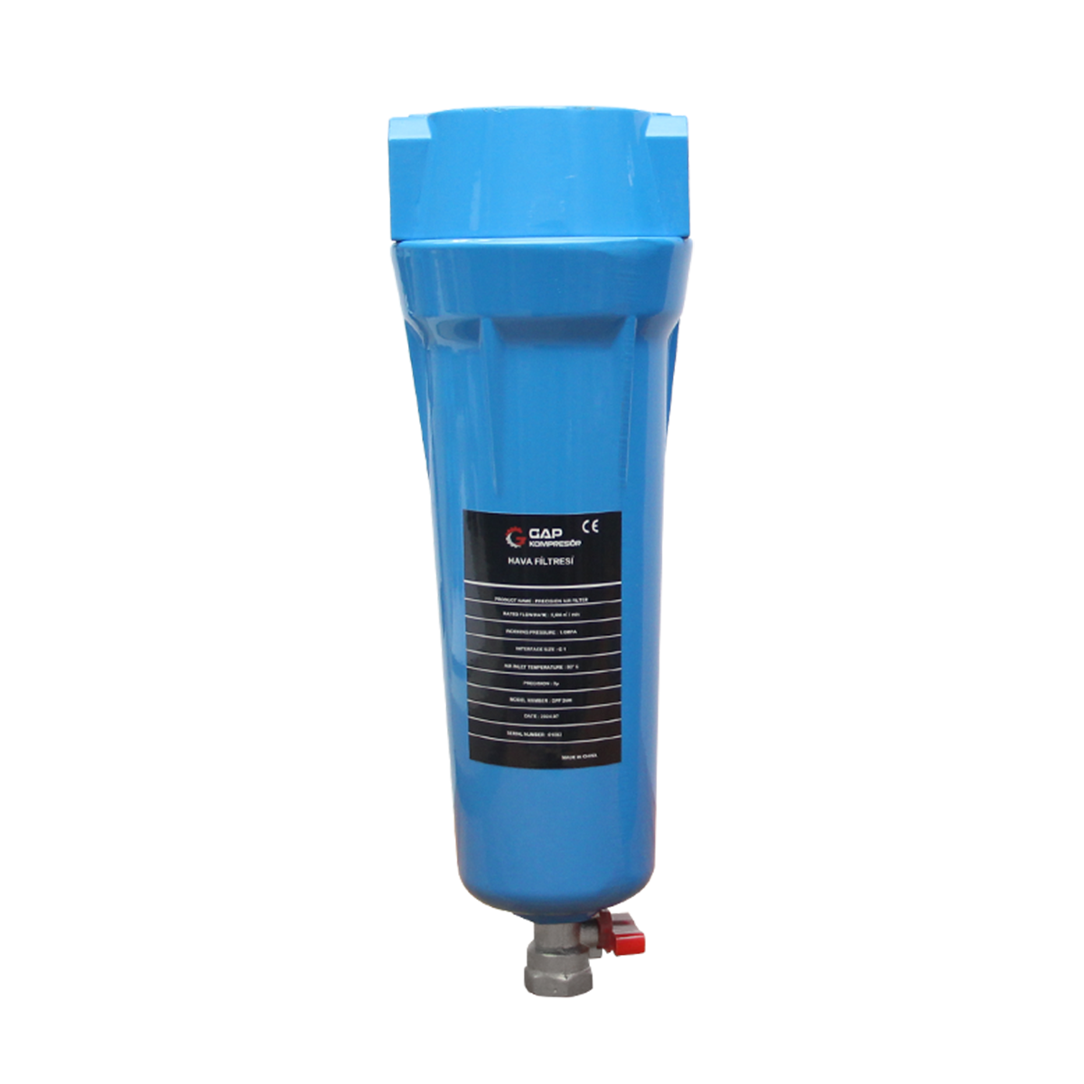 1-1/2'' Su Tutucu Filtre I GPF3700