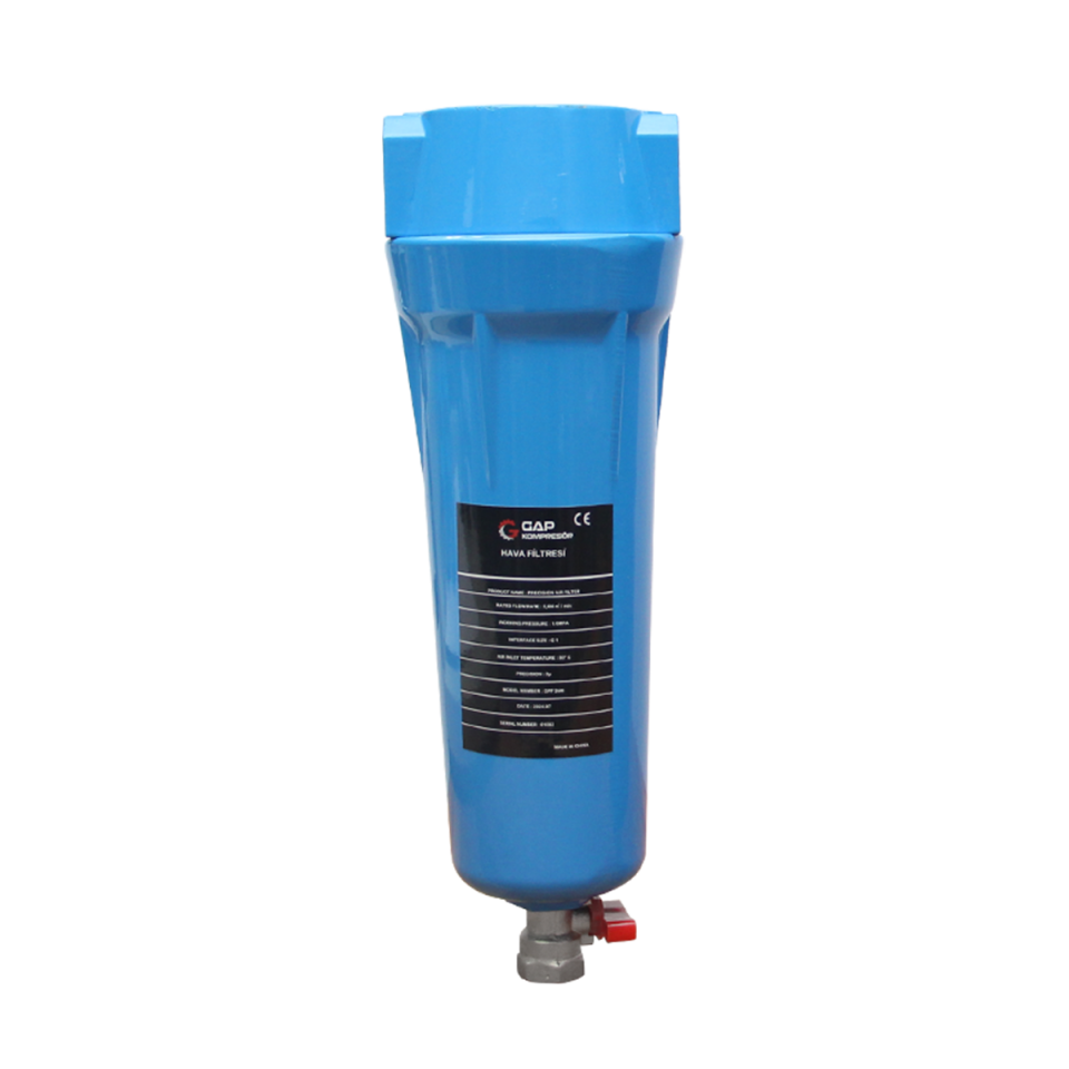 1-1/2'' Su Tutucu Filtre I GPF3700