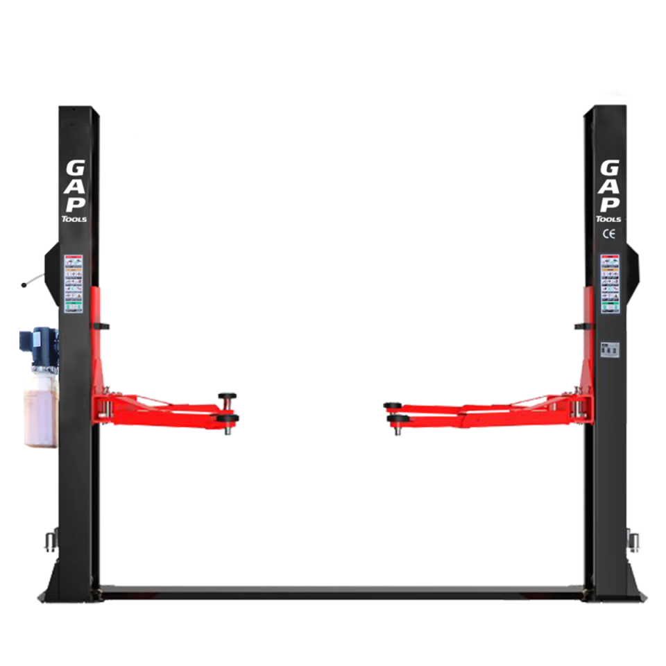 4 Ton İki Sütunlu Yarı Otomatik Hidrolik Lift I GPL101
