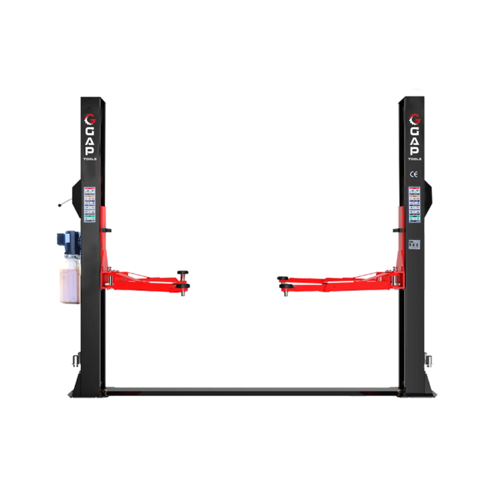 4 Ton İki Sütunlu Yarı Otomatik Hidrolik Lift I GPL101