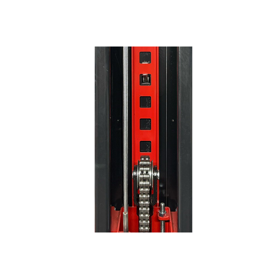 4 Ton İki Sütunlu Yarı Otomatik Hidrolik Lift I GPL101