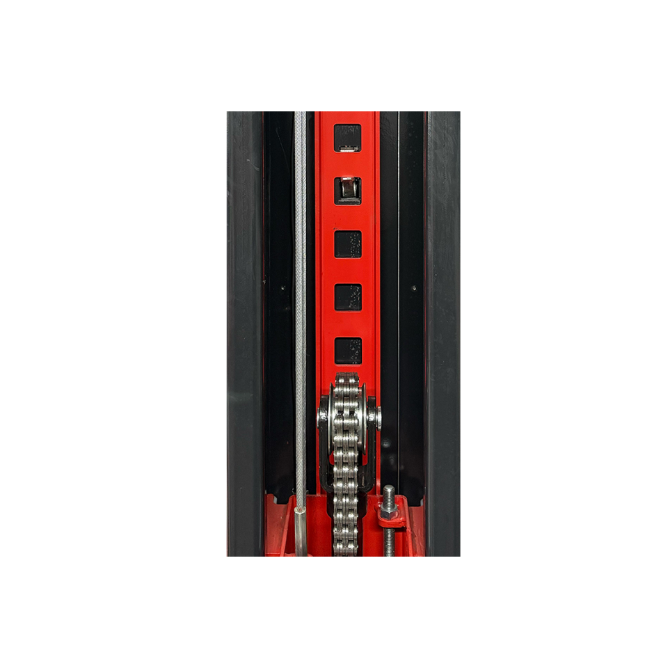 4 Ton İki Sütunlu Yarı Otomatik Hidrolik Lift I GPL101