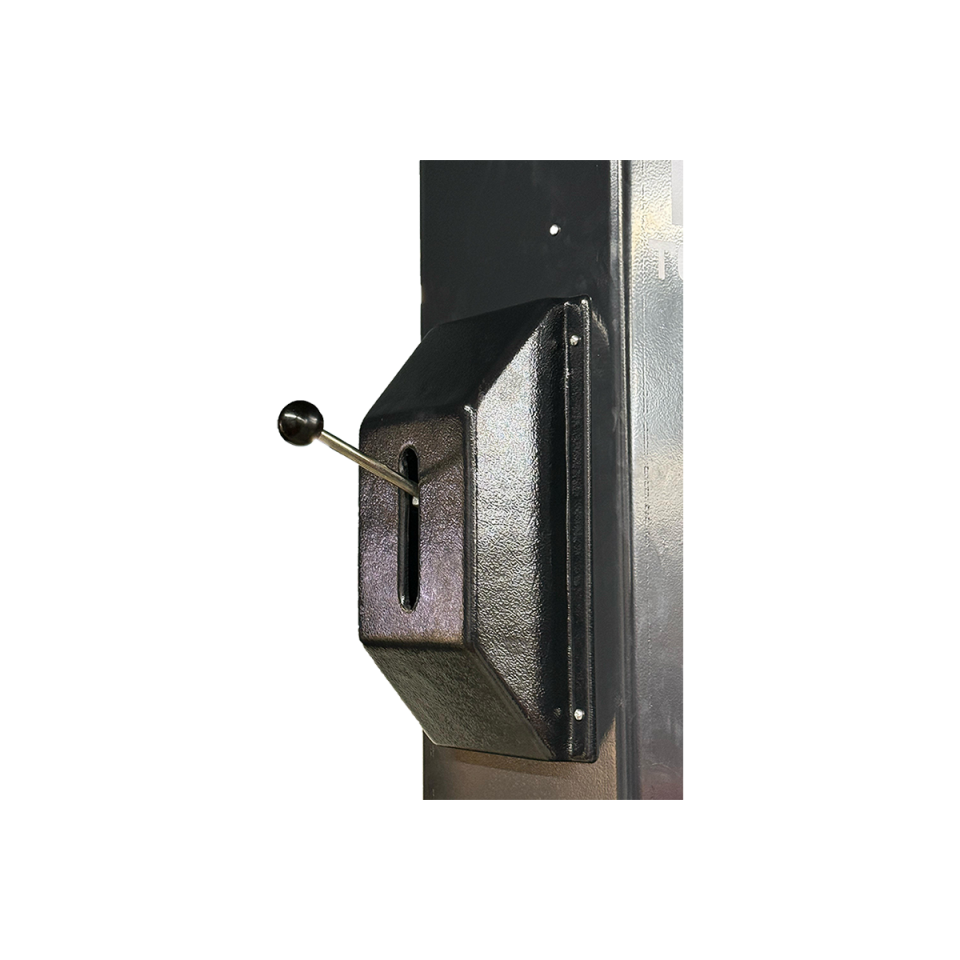 4 Ton İki Sütunlu Yarı Otomatik Hidrolik Lift I GPL101