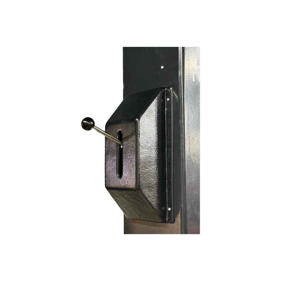 4 Ton İki Sütunlu Yarı Otomatik Hidrolik Lift I GPL101