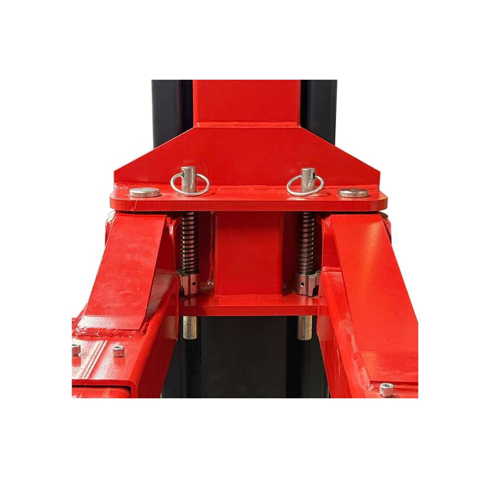 4 Ton İki Sütunlu Yarı Otomatik Hidrolik Lift I GPL101