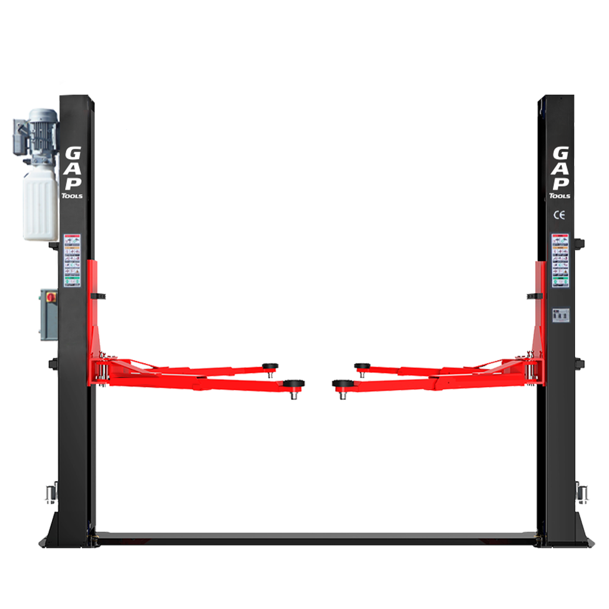 4 Ton İki Sütunlu Tam Otomatik Hidrolik Lift  I GPL102
