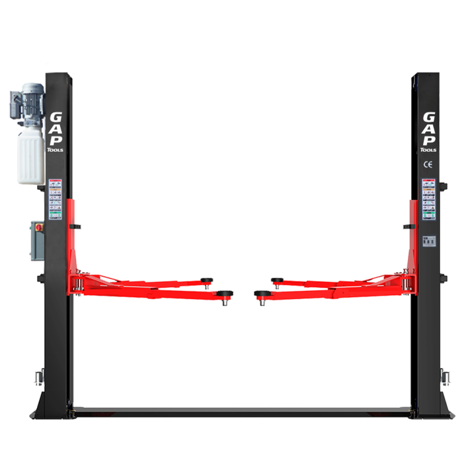 4 Ton İki Sütunlu Tam Otomatik Hidrolik Lift  I GPL102