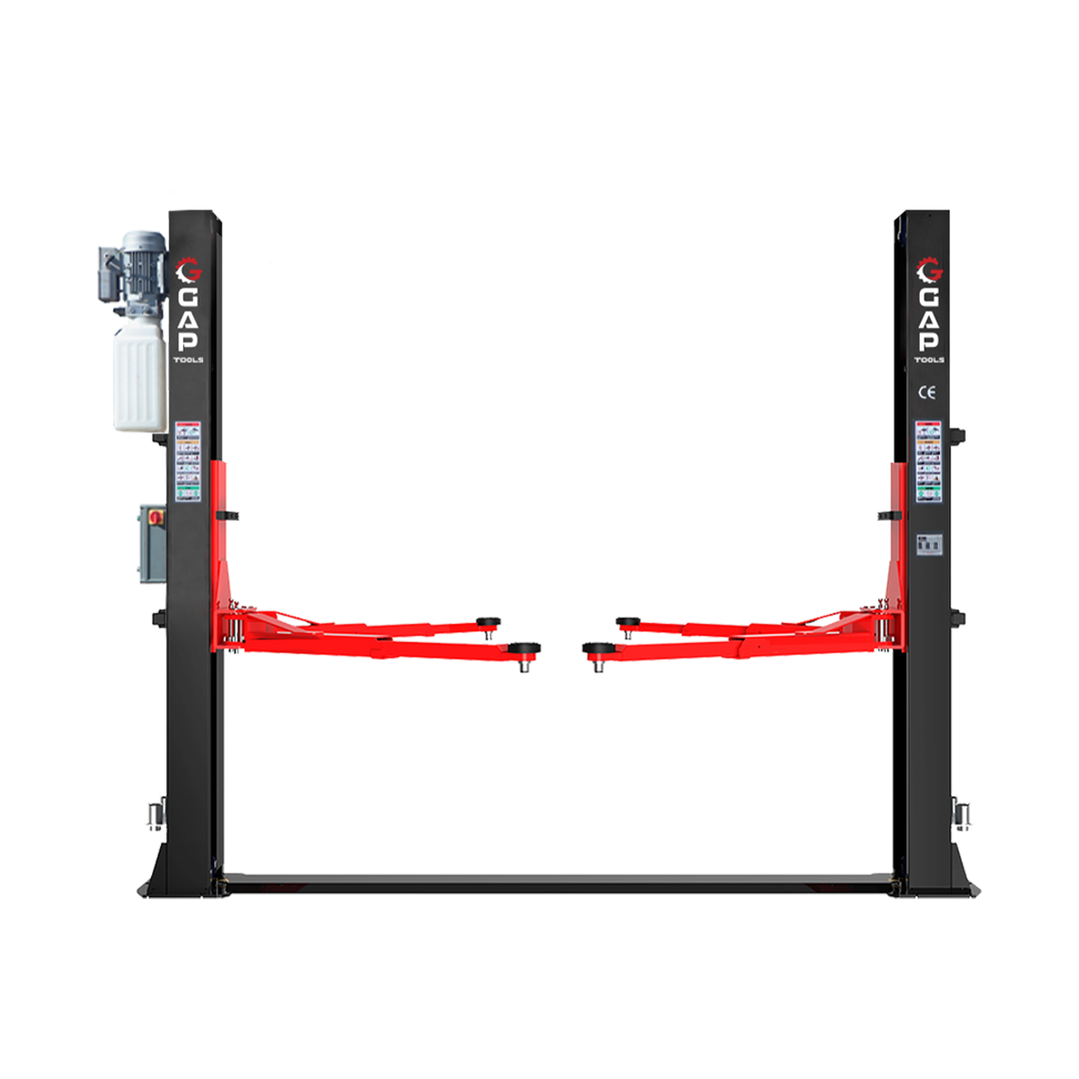 4 Ton İki Sütunlu Tam Otomatik Hidrolik Lift  I GPL102